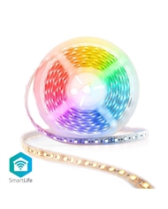 NEDIS FAIXA LED SMARTLIFE WIFI ANDROID IOS - WIFILS50CRGBW NEDIS FAIXA LED SMARTLIFE WIFI ANDROID IOS - WIFILS50CRGBW
