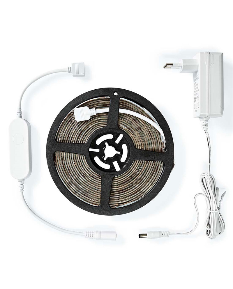 NEDIS FAIXA LED SMARTLIFE WIFI ANDROID IOS #1 - WIFILS50CRGBW NEDIS FAIXA LED SMARTLIFE WIFI ANDROID IOS #1 - WIFILS50CRGBW