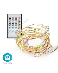 NEDIS FAIXA LED SMARTLIFE WIFI ANDROID IOS - WIFILX51RGB NEDIS FAIXA LED SMARTLIFE WIFI ANDROID IOS - WIFILX51RGB