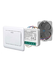 NEDIS INTERRUPTOR ALIMENTAÇAO SMARTLIFE SWITCH HIFI AND.IOS #3 - WIFIWMS10WT