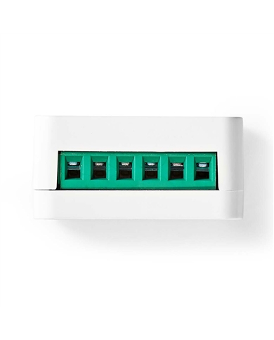 NEDIS INTERRUPTOR ALIMENTAÇAO SMARTLIFE SWITCH HIFI AND.IOS #3 - WIFIWMS10WT NEDIS INTERRUPTOR ALIMENTAÇAO SMARTLIFE SWITCH HIFI AND.IOS #3 - WIFIWMS10WT