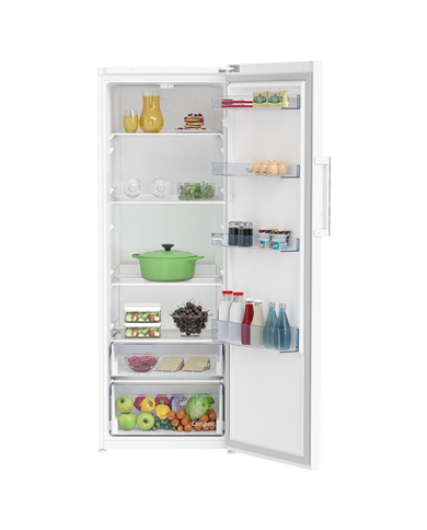 BEKO FRIGORIFICO 1 PORTA 1714X595X700 415LT E #2 - RSSE415M41WN BEKO FRIGORIFICO 1 PORTA 1714X595X700 415LT E #2 - RSSE415M41WN