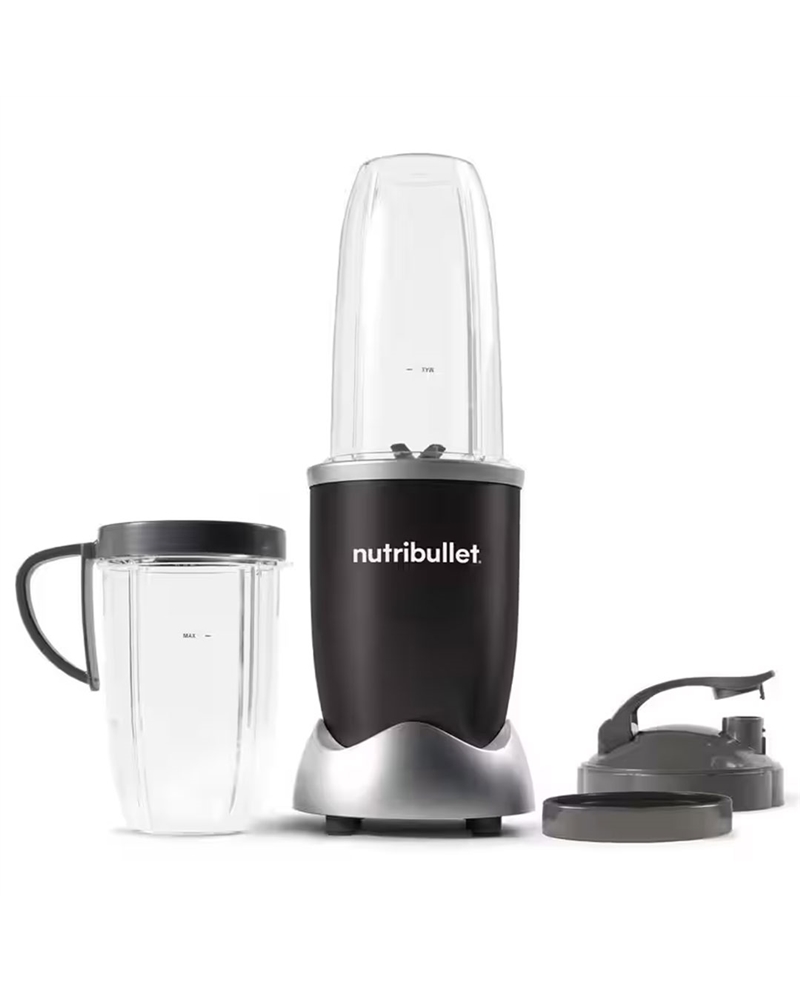 NUTRIBULLET LIQUIDIFICADORA 900W 0,946LT PRETO - NB907MAB