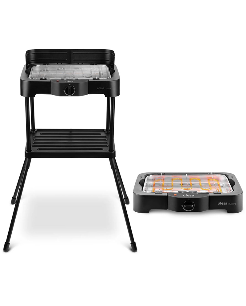 UFESA GRELHADOR 2300W - SINTRA UFESA GRELHADOR 2300W - SINTRA