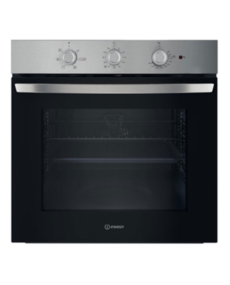 INDESIT FORNO MULTIF. 71LT HIDROLITICO INOX A - IO2351HX INDESIT FORNO MULTIF. 71LT HIDROLITICO INOX A - IO2351HX