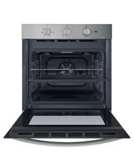 INDESIT FORNO MULTIF. 71LT HIDROLITICO INOX A - IO2351HX INDESIT FORNO MULTIF. 71LT HIDROLITICO INOX A - IO2351HX