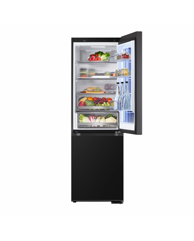 LG COMBINADO 1870X595X684MT 349LT NF BLACK STEEL C #1 - GBG5160CEV LG COMBINADO 1870X595X684MT 349LT NF BLACK STEEL C #1 - GBG5160CEV