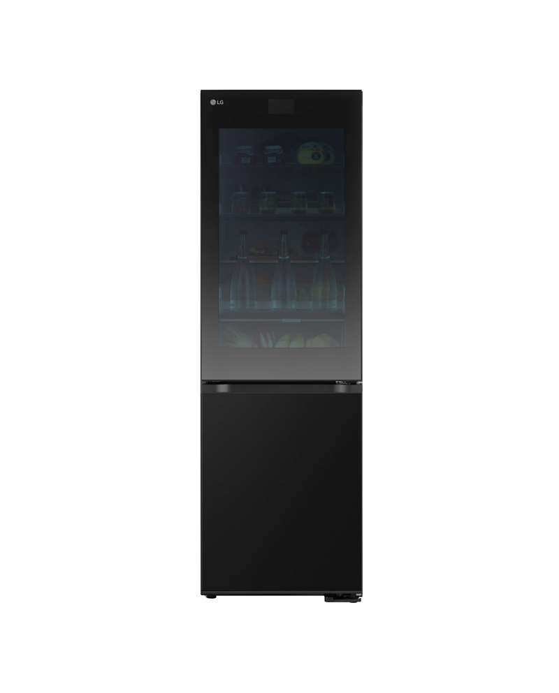 LG COMBINADO 1870X595X684MT 349LT NF BLACK STEEL C #2 - GBG5160CEV LG COMBINADO 1870X595X684MT 349LT NF BLACK STEEL C #2 - GBG5160CEV