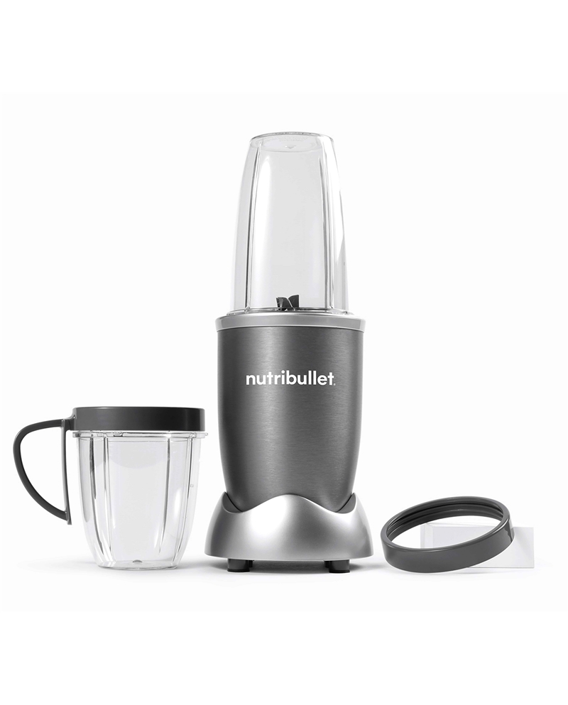 NUTRIBULLET LIQUIDIFICADORA 600W 0,710LT C/2COPOS - NB606DG