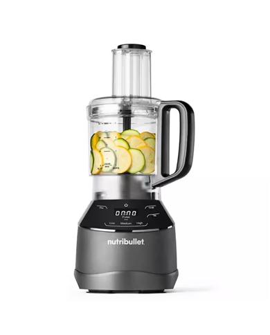 NUTRIBULLET LIQUIDIFICADORA 1500W FULL SIZE TRIPLE PREP SYST #2 - NBF580B