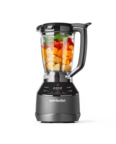 NUTRIBULLET LIQUIDIFICADORA 1500W FULL SIZE TRIPLE PREP SYST #2 - NBF580B