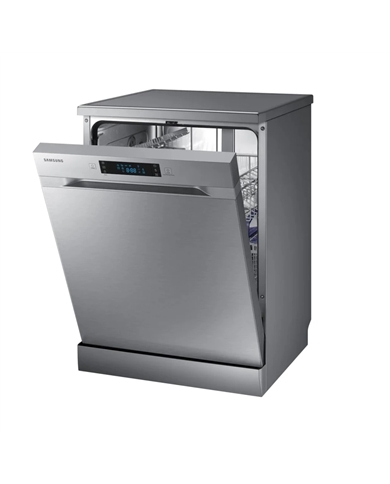 SAMSUNG MAQUINA LOUÇA 6PROG 13TALHERES LOOK INOX E - DW60M6040FS SAMSUNG MAQUINA LOUÇA 6PROG 13TALHERES LOOK INOX E - DW60M6040FS