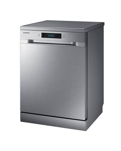 SAMSUNG MAQUINA LOUÇA 6PROG 13TALHERES LOOK INOX E #2 - DW60M6040FS SAMSUNG MAQUINA LOUÇA 6PROG 13TALHERES LOOK INOX E #2 - DW60M6040FS