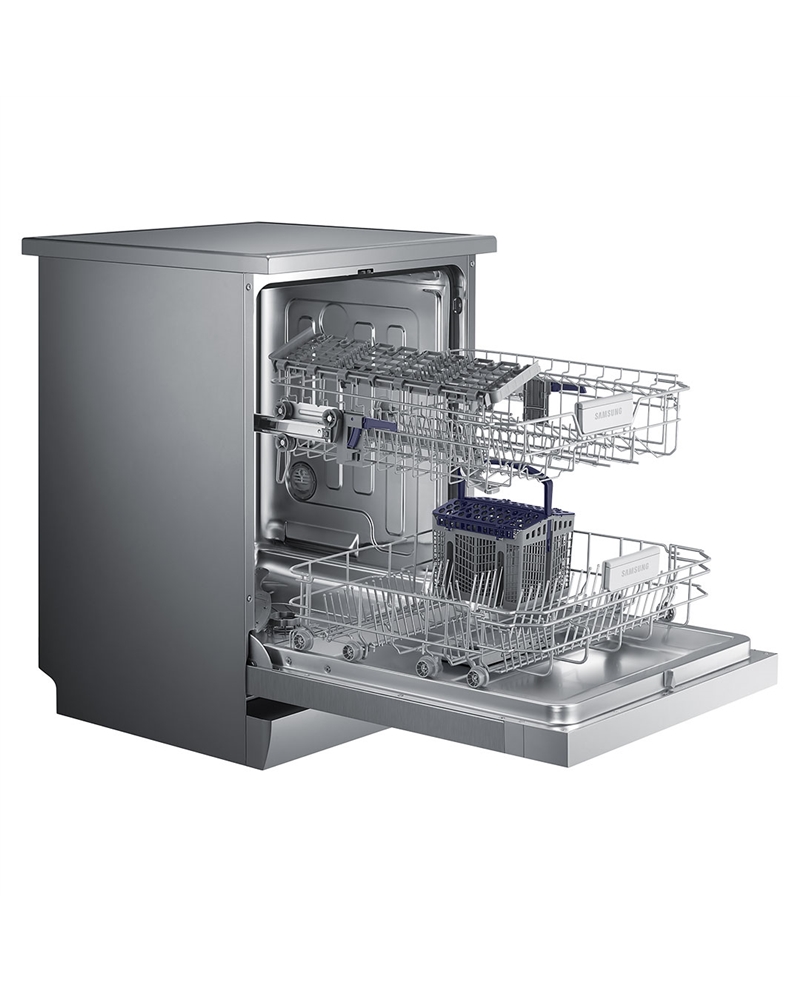 SAMSUNG MAQUINA LOUÇA 6PROG 13TALHERES LOOK INOX E #4 - DW60M6040FS