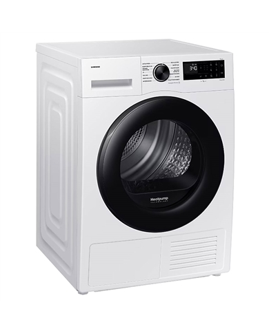 SAMSUNG SECADOR 9KG BOMBA CALOR  A+++ #1 - DV90DG52A0AEEP SAMSUNG SECADOR 9KG BOMBA CALOR  A+++ #1 - DV90DG52A0AEEP