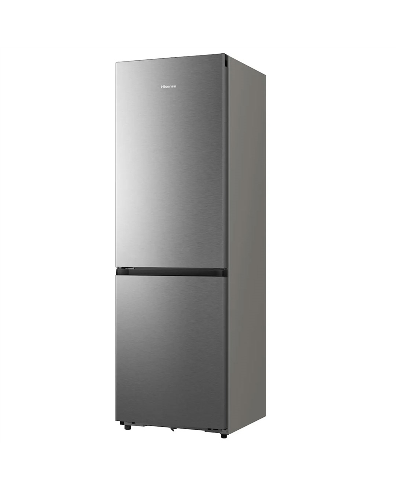 HISENSE COMBINADO 1856X595X600MT 330LT NF INOX C #1 - RB3K330SAIC