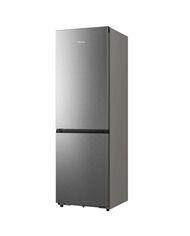 HISENSE COMBINADO 1856X595X600MT 330LT NF INOX C #1 - RB3K330SAIC