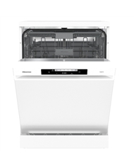 HISENSE MAQUINA LOUÇA 6PROG 16TALHERES BRANCA C - HS643C90W