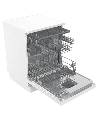 HISENSE MAQUINA LOUÇA 6PROG 16TALHERES BRANCA C #2 - HS643C90W HISENSE MAQUINA LOUÇA 6PROG 16TALHERES BRANCA C #2 - HS643C90W