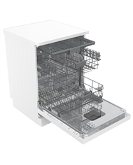 HISENSE MAQUINA LOUÇA 6PROG 16TALHERES BRANCA C #2 - HS643C90W