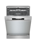 HISENSE MAQUINA LOUÇA 6PROG 16TALHERES SILVER C - HS643C90X