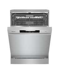 HISENSE MAQUINA LOUÇA 6PROG 16TALHERES SILVER C - HS643C90X