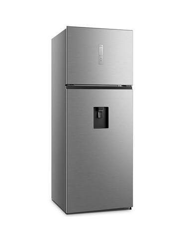 HISENSE FRIGORIFICO 2PT 1850X704X686 NF DA 467LT LK INOX E - RT600N4WC2 HISENSE FRIGORIFICO 2PT 1850X704X686 NF DA 467LT LK INOX E - RT600N4WC2