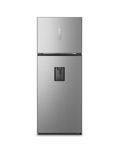 HISENSE FRIGORIFICO 2PT 1850X704X686 NF DA 467LT LK INOX E #1 - RT600N4WC2 HISENSE FRIGORIFICO 2PT 1850X704X686 NF DA 467LT LK INOX E #1 - RT600N4WC2