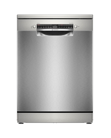 BOSCH MAQUINA LOUÇA 6PROG 13TALHERES INOX D - SMS4HTI03E BOSCH MAQUINA LOUÇA 6PROG 13TALHERES INOX D - SMS4HTI03E