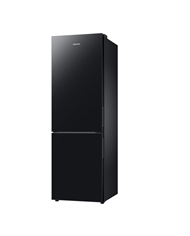 SAMSUNG COMBINADO 1853X595X595MT 344LT NF PRETO E - RB33B610EBNEF