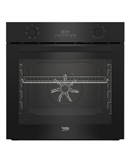 BEKO FORNO MULTIF 9PROG 72LT PIROLITICO PRETO A - BBIE17300BMP