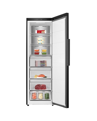 HISENSE ARCA VERTICAL 1856X595X600MT NF 312LT PRETO C - FT3K310SAFC HISENSE ARCA VERTICAL 1856X595X600MT NF 312LT PRETO C - FT3K310SAFC