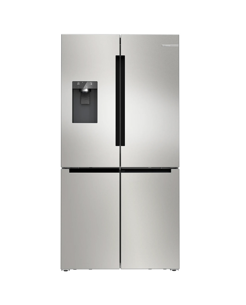 BOSCH SIDE BY SIDE 4PT 1830X905X731 NF 574LT DA INOX E - KFI96APEA