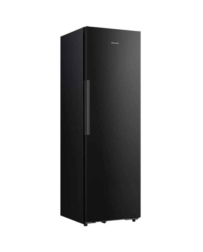 HISENSE FRIGORIFICO 1 PORTA 1856X595X600MT NF 372LT PRETO C - RL3K370SAFC