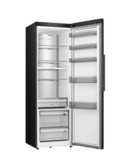 HISENSE FRIGORIFICO 1 PORTA 1856X595X600MT NF 372LT PRETO C #1 - RL3K370SAFC