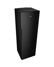 HISENSE FRIGORIFICO 1 PORTA 1856X595X600MT NF 372LT PRETO C #5 - RL3K370SAFC