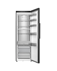 HISENSE FRIGORIFICO 1 PORTA 1856X595X600MT NF 372LT PRETO C #6 - RL3K370SAFC