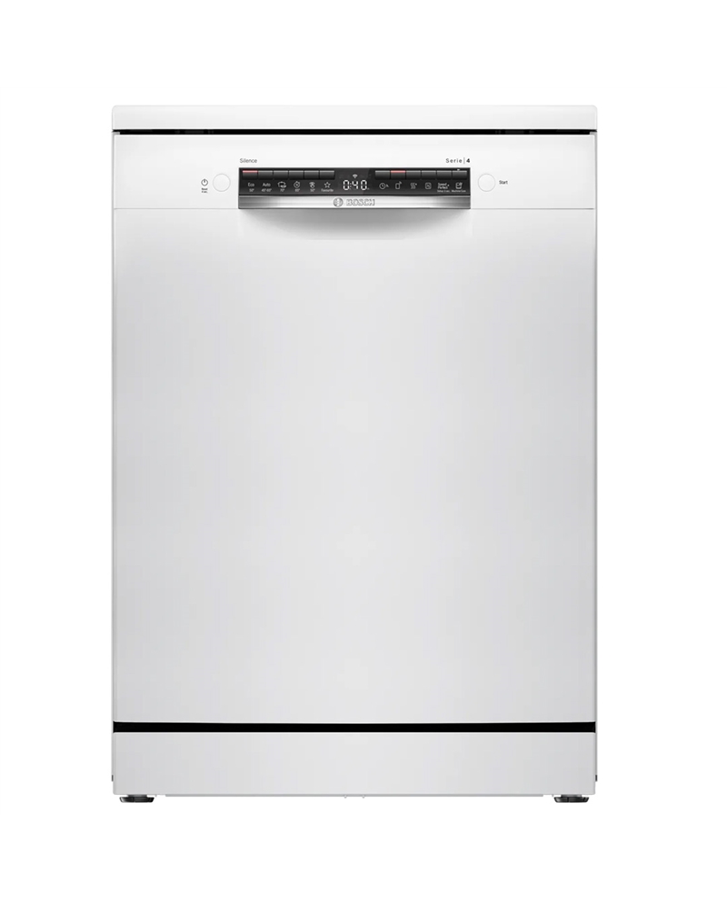 BOSCH MAQUINA LOUÇA 6PROG 13TALHERES BRANCA D - SMS4HTW03E