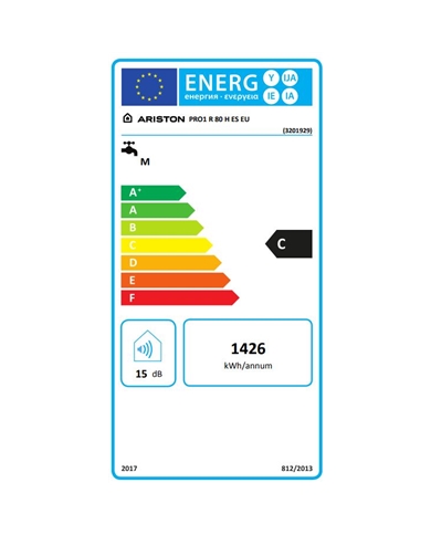 ARISTON TERMOACUMULADOR 80LT HORIZONTAL C - PRO1R80HESEU ARISTON TERMOACUMULADOR 80LT HORIZONTAL C - PRO1R80HESEU