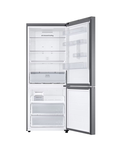 SAMSUNG COMBINADO 1920X759X711MT NF 508LT INOX E #2 - RB50DG601ES9EF SAMSUNG COMBINADO 1920X759X711MT NF 508LT INOX E #2 - RB50DG601ES9EF