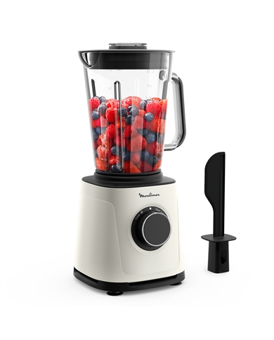 MOULINEX LIQUIDIFICADORA ALTA VELOC. PERFECTMIX ESSENT.1200W #1 - LM771AF0