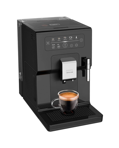 KRUPS MAQUINA CAFE AUTOMATICA ESSENTIAL QUATTRO FORCE - EA870810