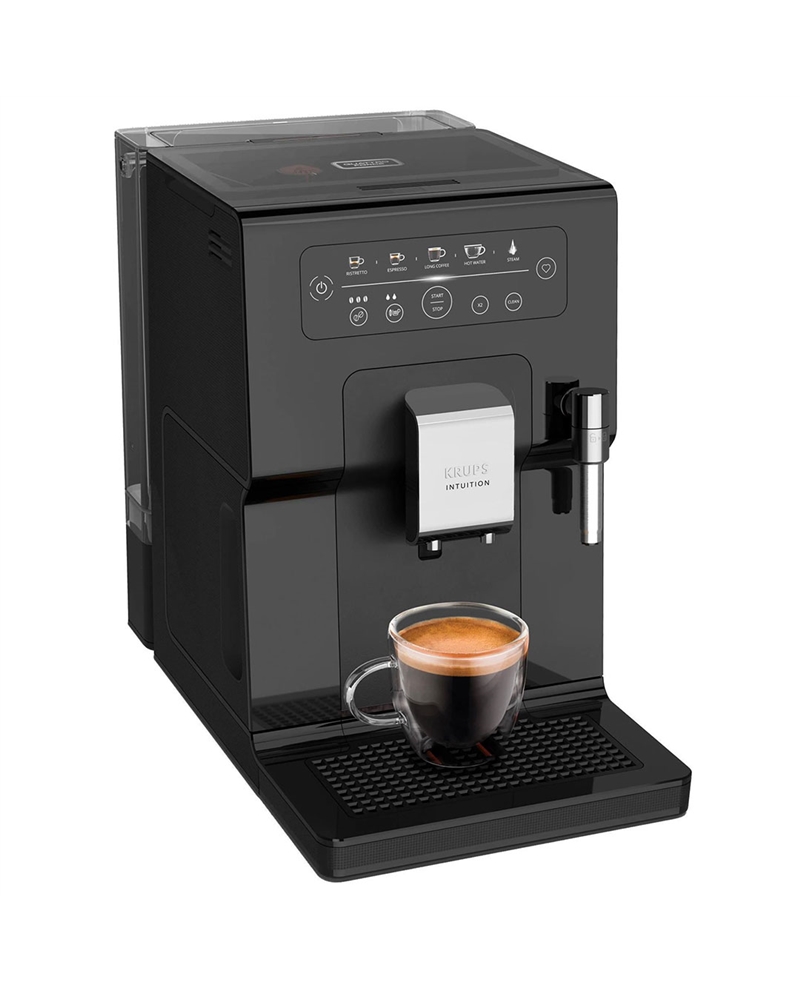 KRUPS MAQUINA CAFE AUTOMATICA ESSENTIAL QUATTRO FORCE - EA870810