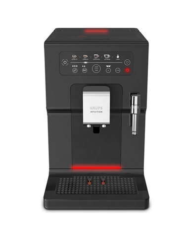 KRUPS MAQUINA CAFE AUTOMATICA ESSENTIAL QUATTRO FORCE #1 - EA870810 KRUPS MAQUINA CAFE AUTOMATICA ESSENTIAL QUATTRO FORCE #1 - EA870810