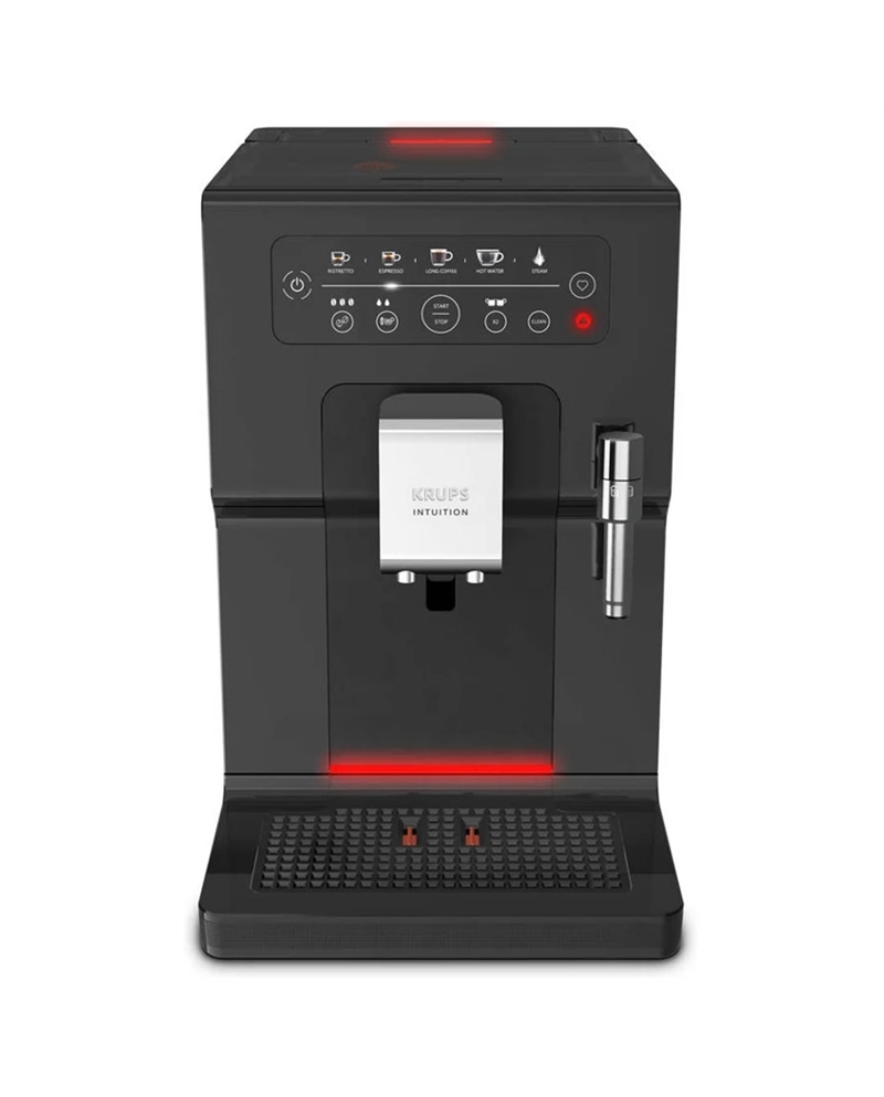 KRUPS MAQUINA CAFE AUTOMATICA ESSENTIAL QUATTRO FORCE #1 - EA870810