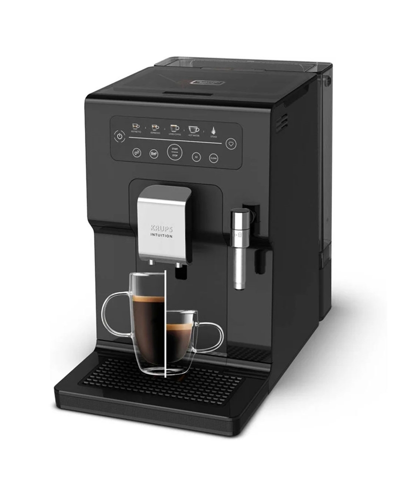 KRUPS MAQUINA CAFE AUTOMATICA ESSENTIAL QUATTRO FORCE #2 - EA870810