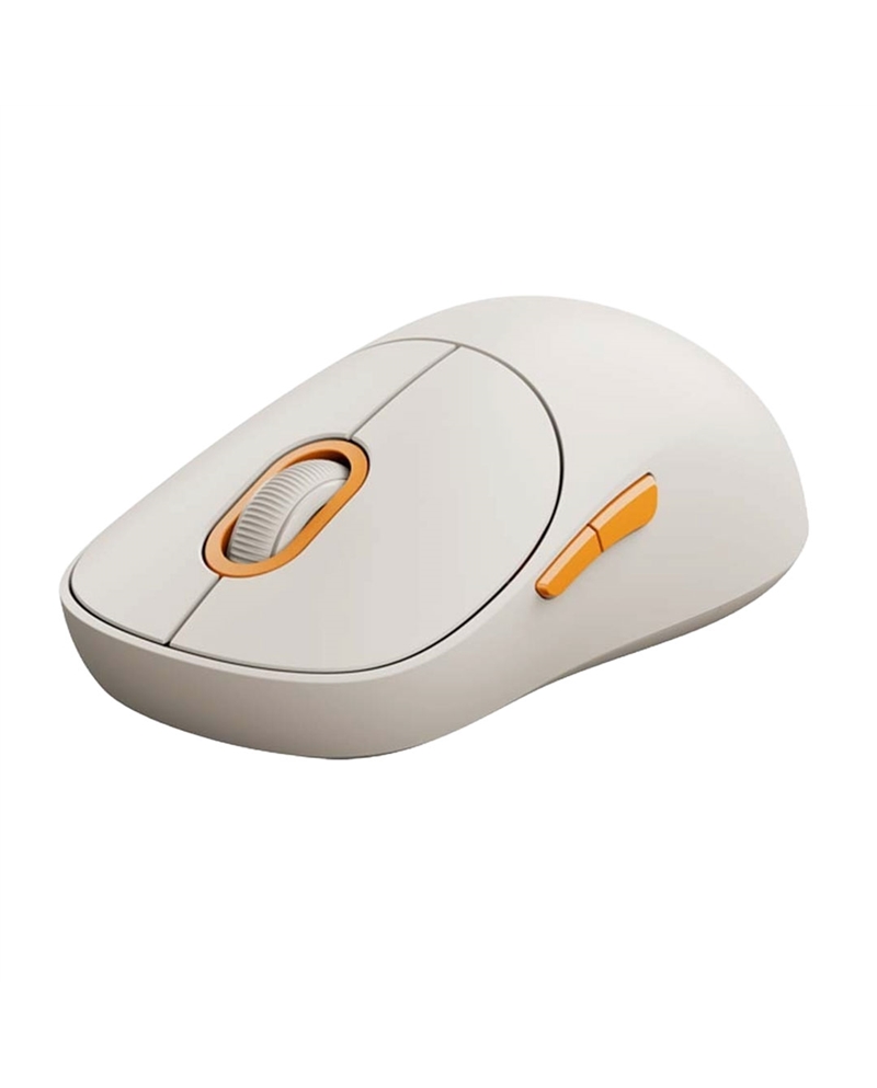 XIAOMI MI RATO WIRELESS BRANCO - MOUSE3BRANCO