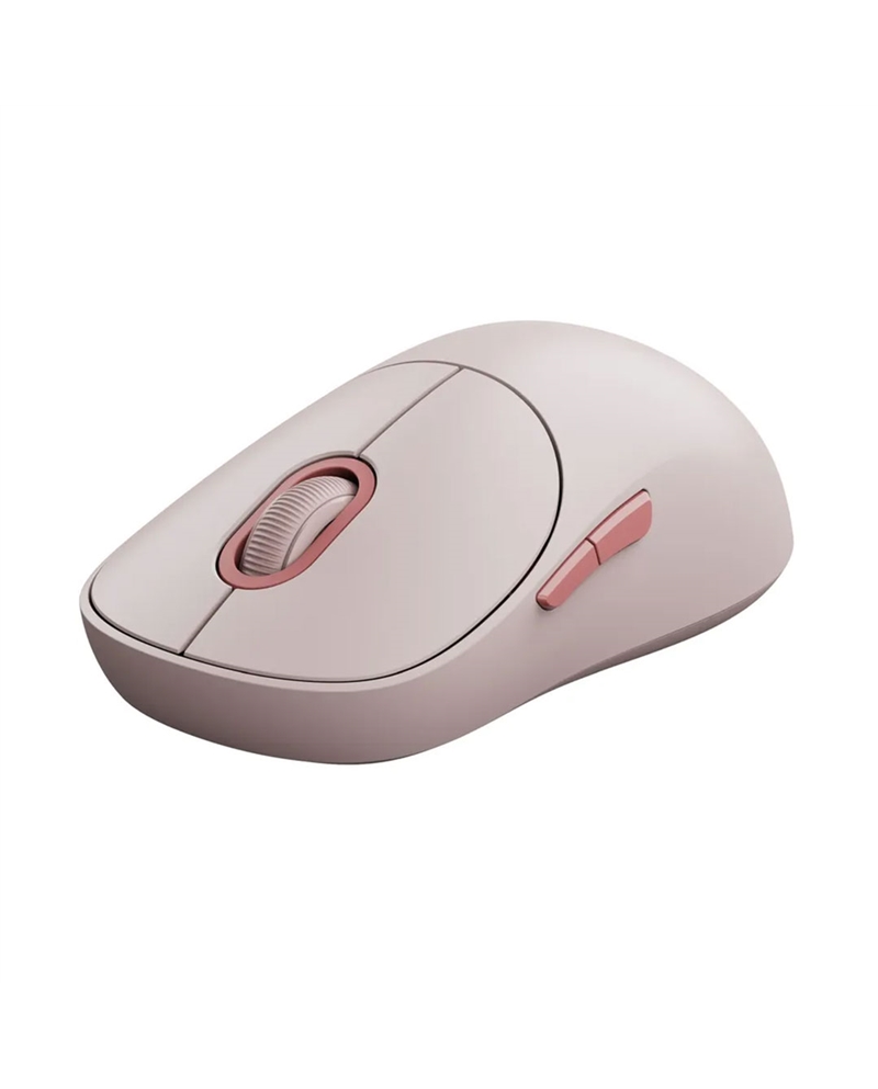 XIAOMI MI RATO WIRELESS ROSA - MOUSE3ROSA