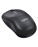 LOGITECH RATO WIRELESS SILENT PRETO - B220