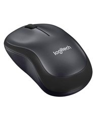 LOGITECH RATO WIRELESS SILENT PRETO - B220